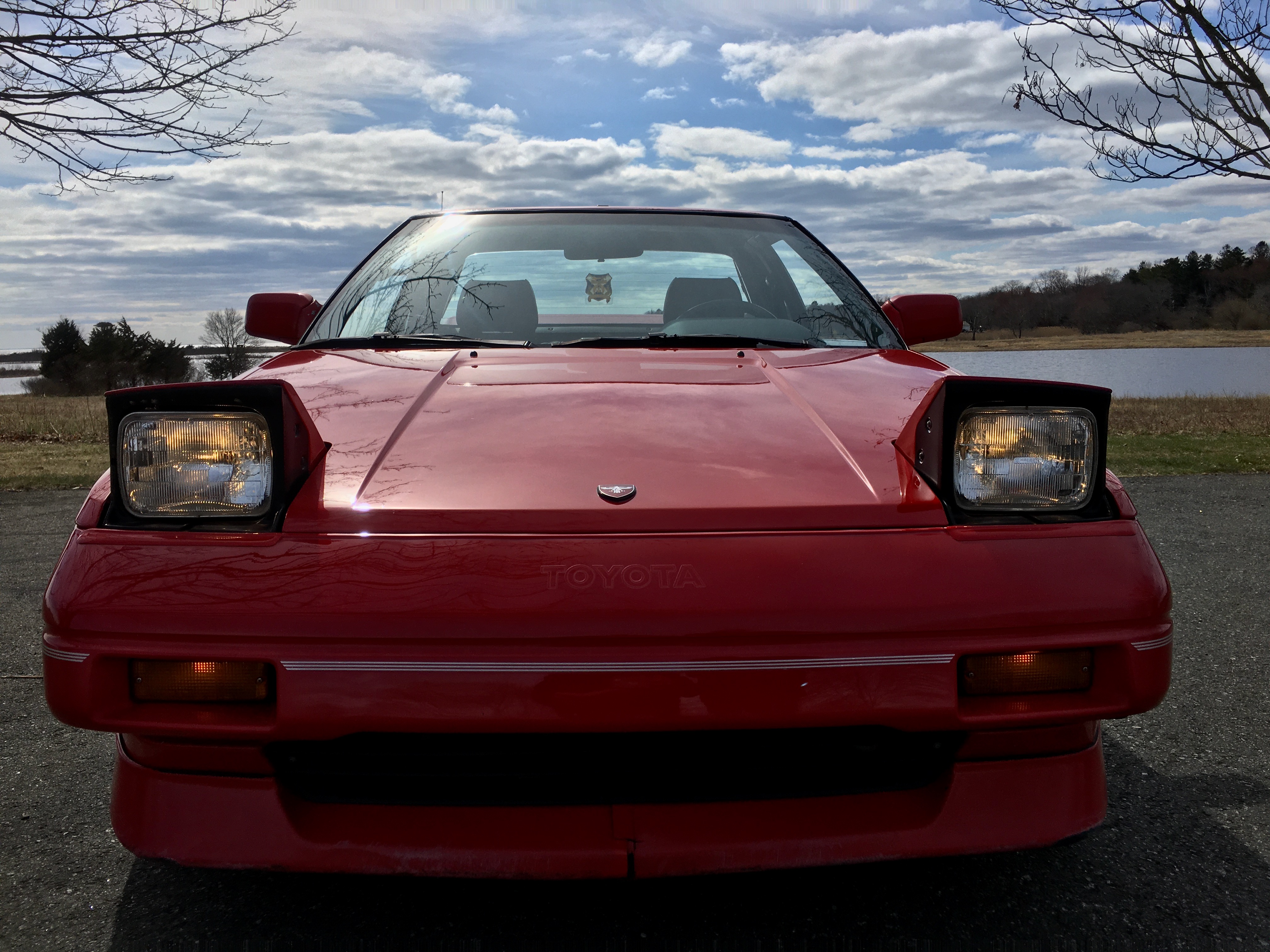 1988 Toyota MR2 Supercharged T Top 1.6L 4 Cylinder 4A GZE Mid Engine RWD 4 Speed Automatic — photo 51